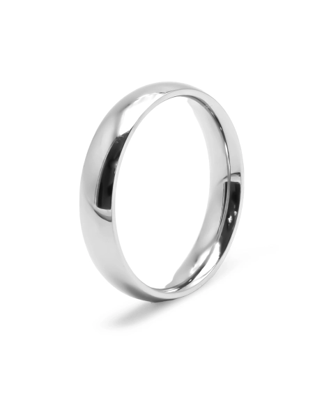 Anneau en acier 4mm