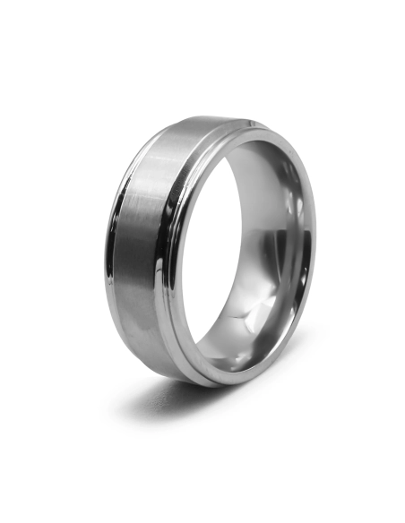 Alliance en acier - largeur 8mm