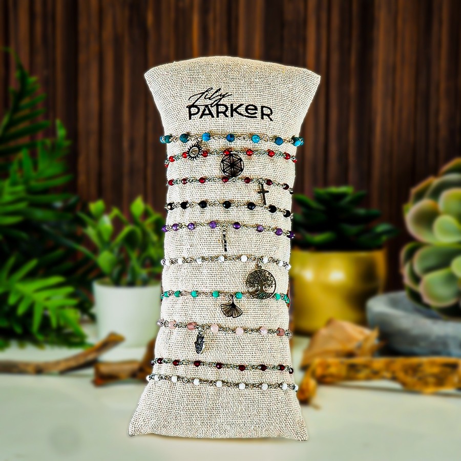 Coussin Pierres naturelles LP-FB0005 - Grossiste Bijoux pierres nat...