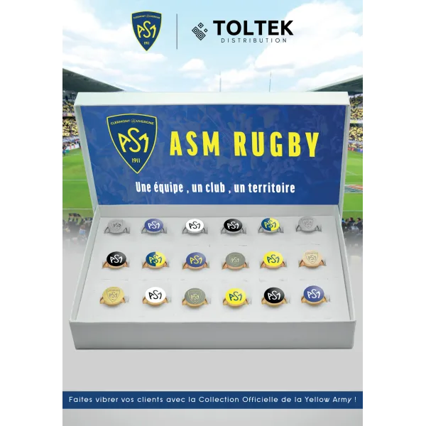 KIT Bagues ASM