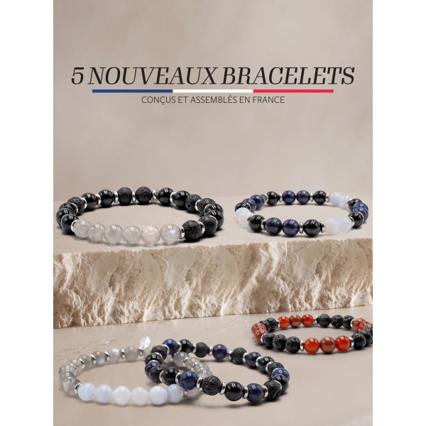 Bracelets hommes — voir le kit