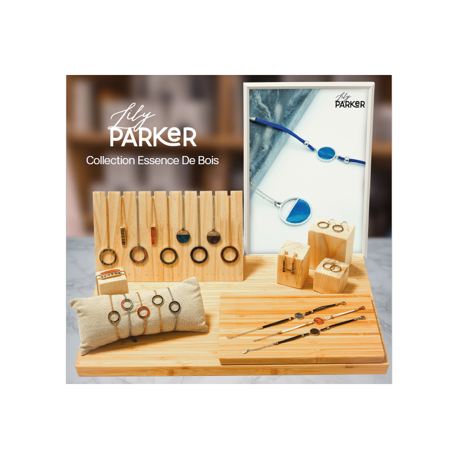 KIT LILY PARKER - Essence Bois - Septembre 2025