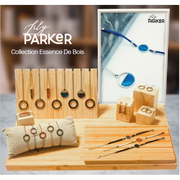 KIT LILY PARKER - Essence Bois - Septembre 2025