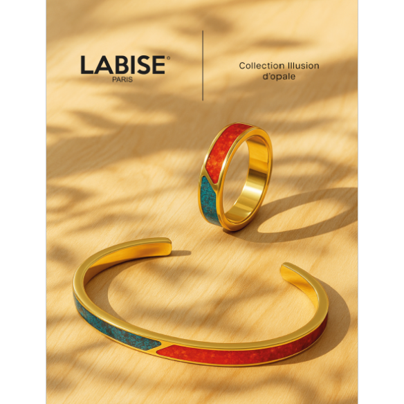 KIT LABISE - Collection Illusion d’Opale Septembre 2025