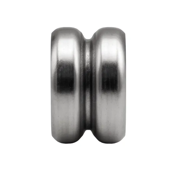 Composant acier "tube" - diamètre 5mm - épaisseur 3mm