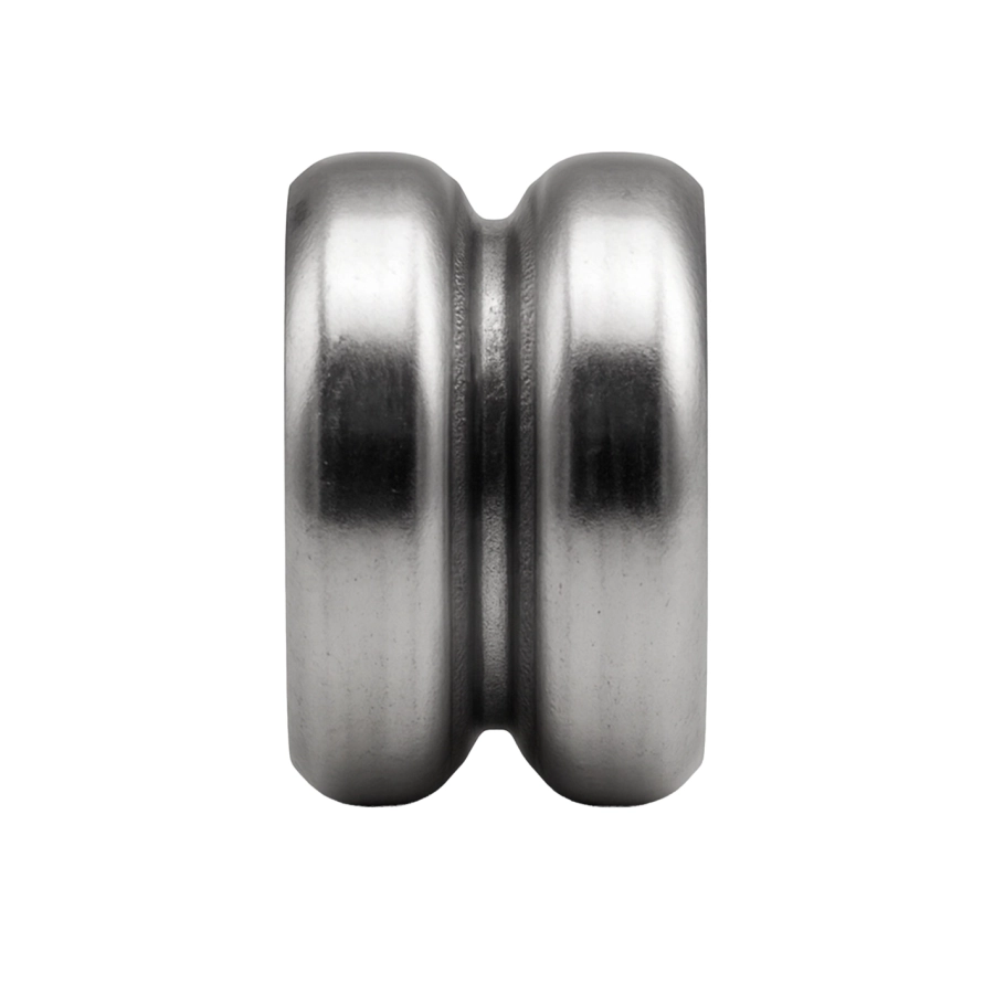 Composant acier "tube" - diamètre 5mm - épaisseur 3mm