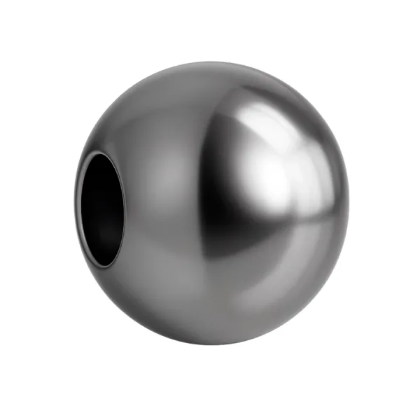 Composant bille acier - diamètre 6mm