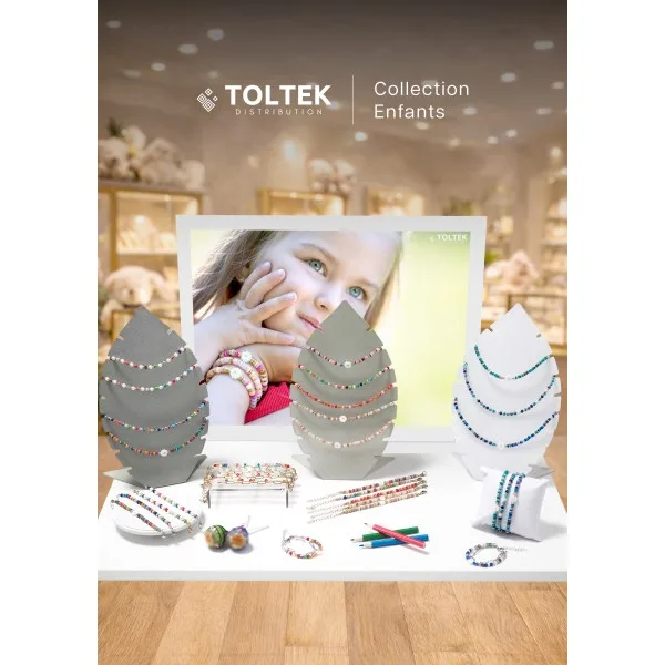 KIT TOLTEK - Collection enfants - Janvier 2026