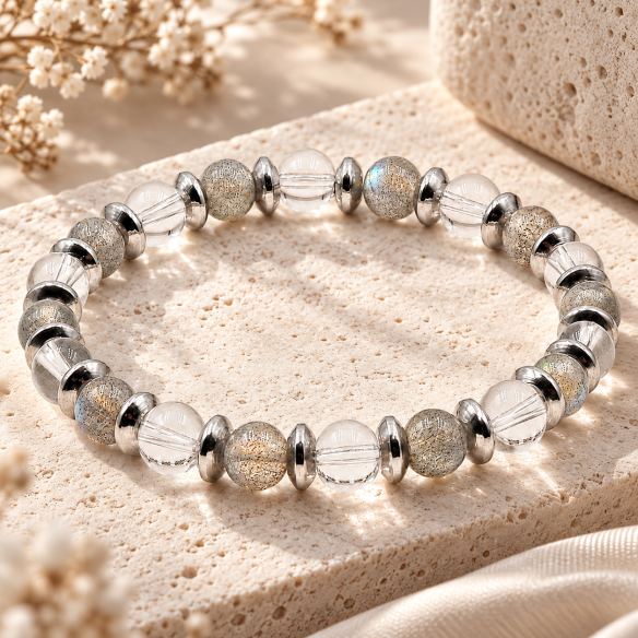 Grand angle - bracelet Lily Parker 18-18,5cm