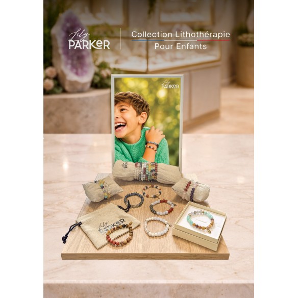 Kit 20 bracelets enfants Lily Parker | Toltek Distribution