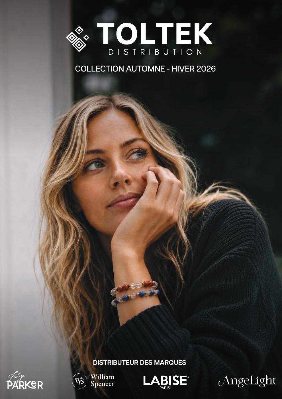 Couverture — Automne · Hiver 2026