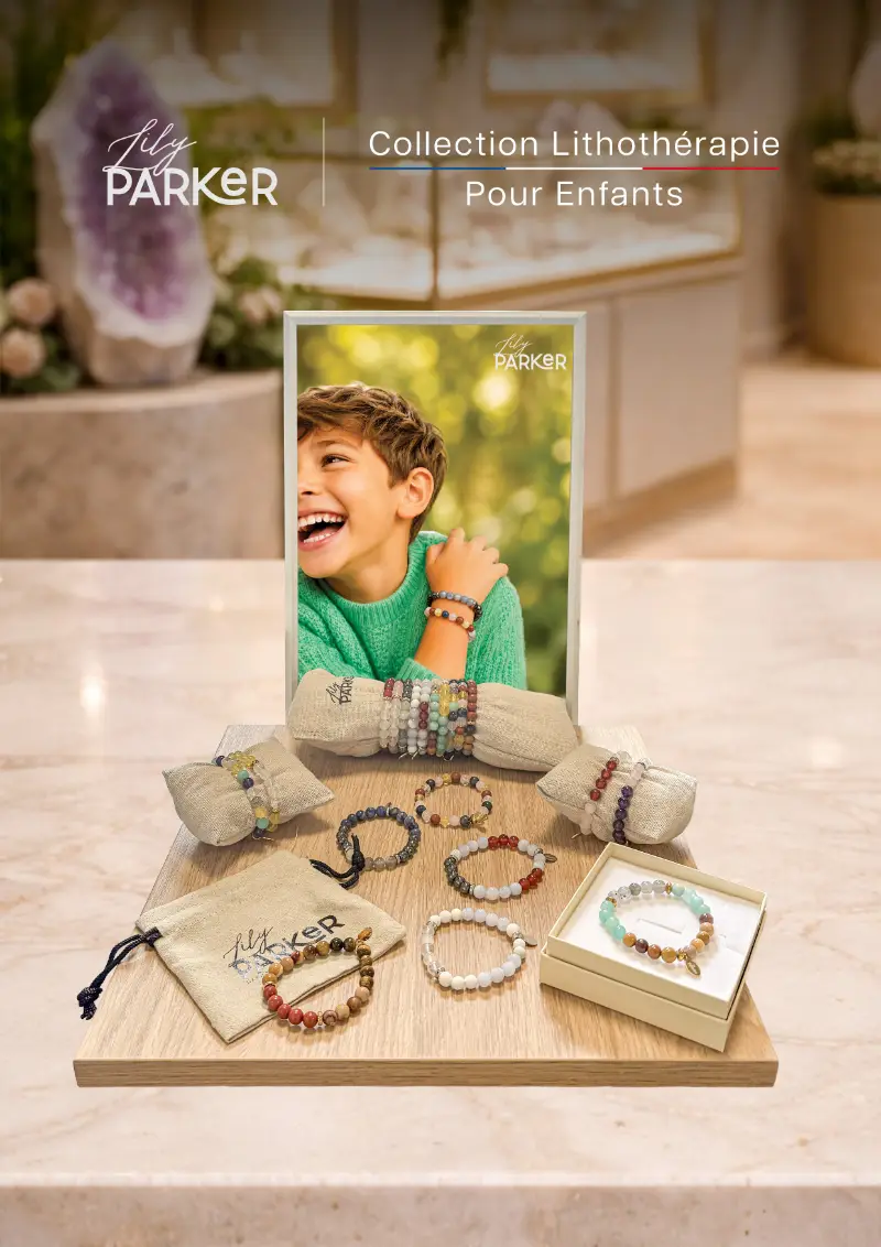 Bracelets enfants Lily Parker