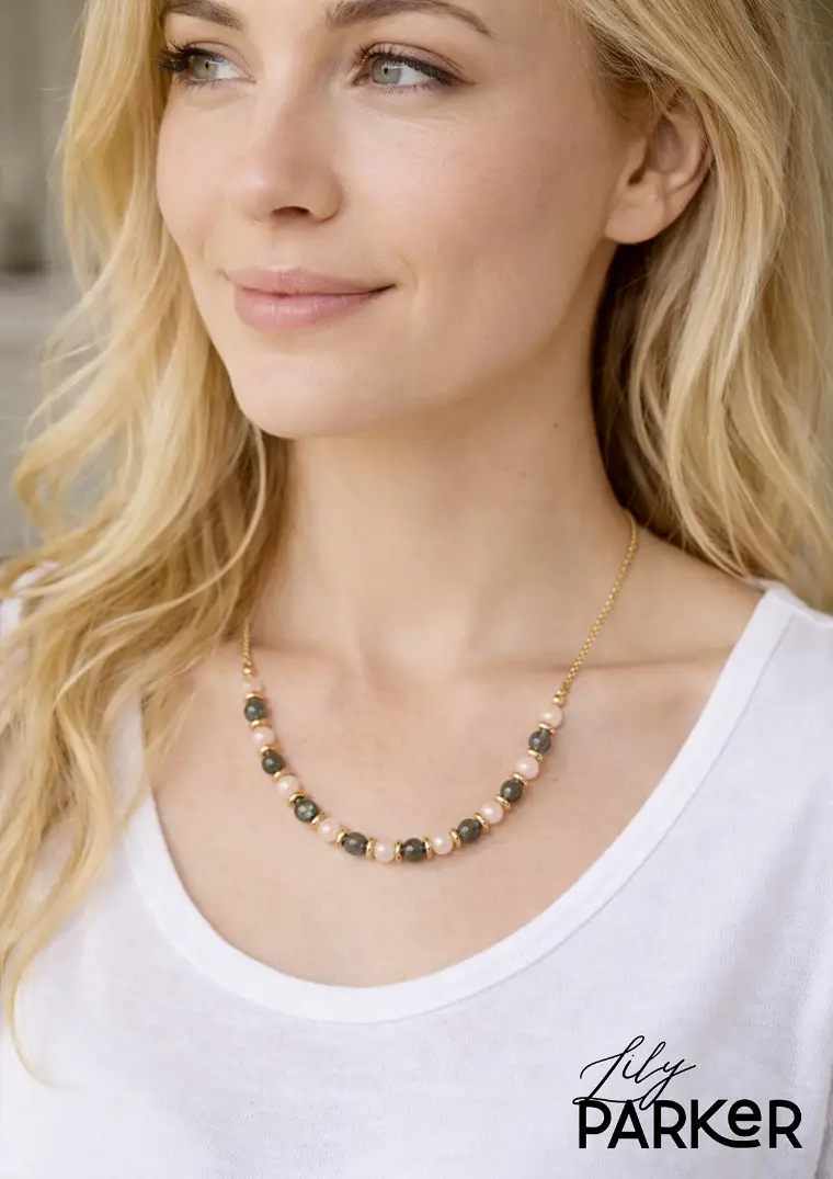 La lithothérapie signée Lily Parker